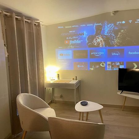 Jardins De Castille - 200M De La Gare - Home Cinema Amiens Eksteriør billede