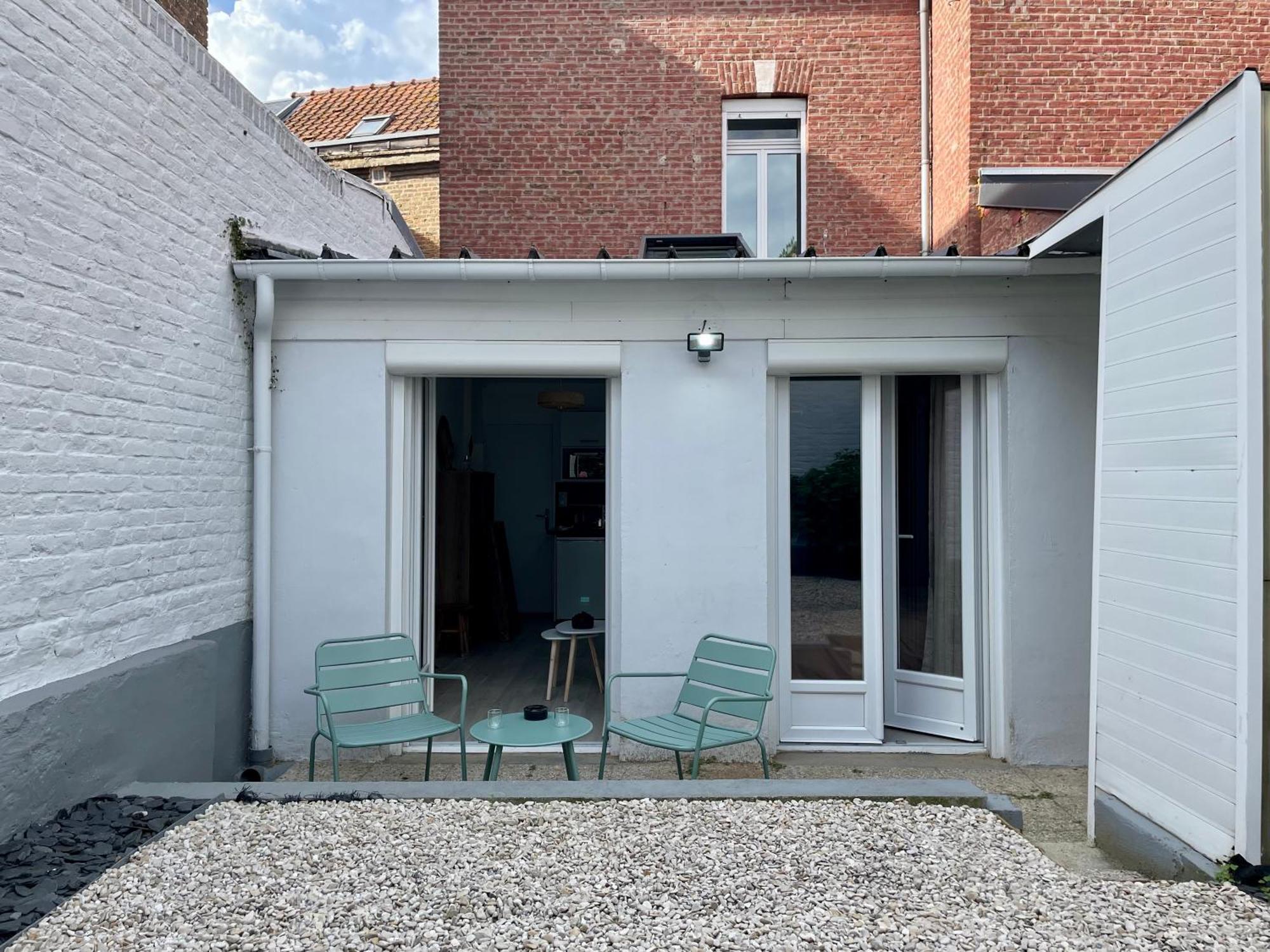 Jardins De Castille - 200M De La Gare - Home Cinema Amiens Eksteriør billede