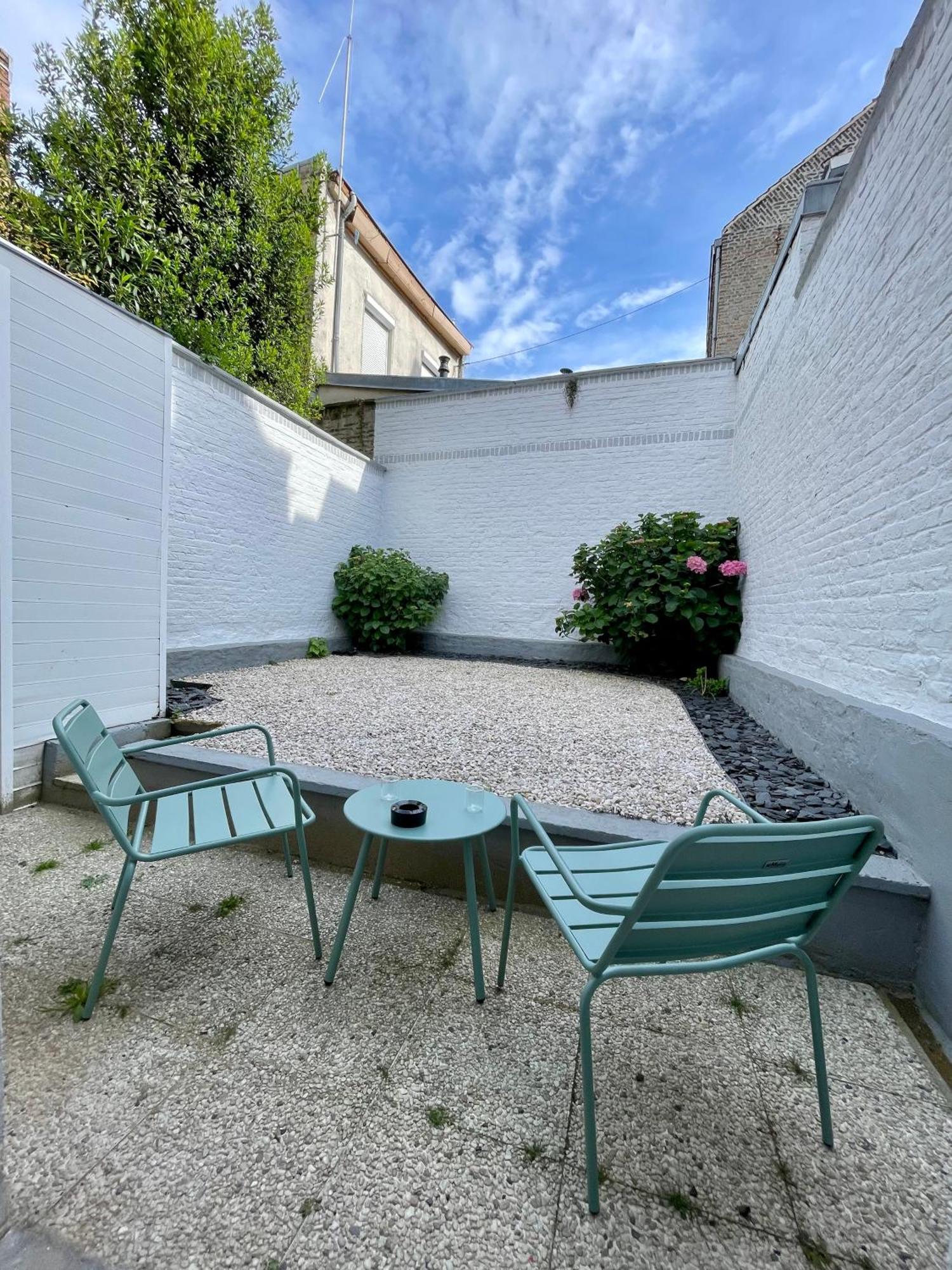 Jardins De Castille - 200M De La Gare - Home Cinema Amiens Eksteriør billede